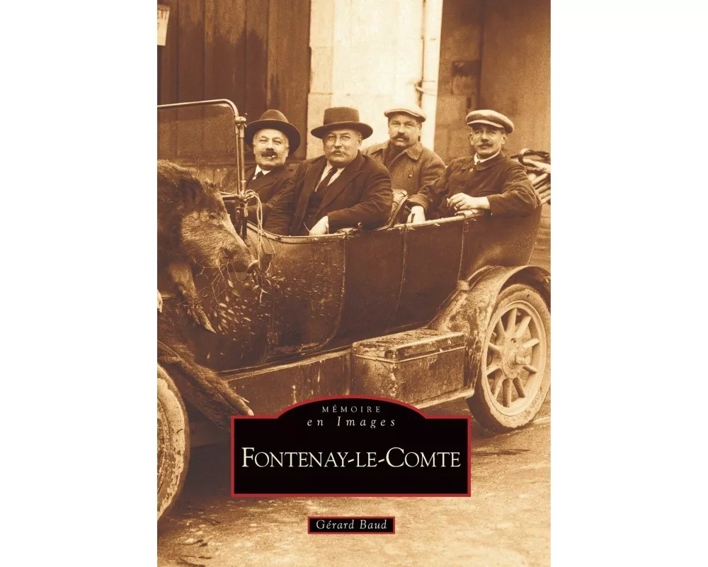 Fontenay-le-Comte