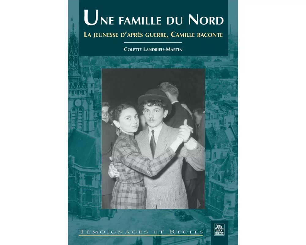 Famille du Nord - Tome II (Une)