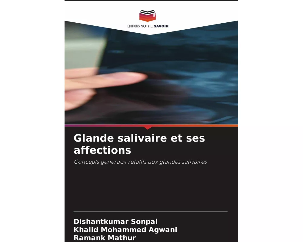 Glande salivaire et ses affections