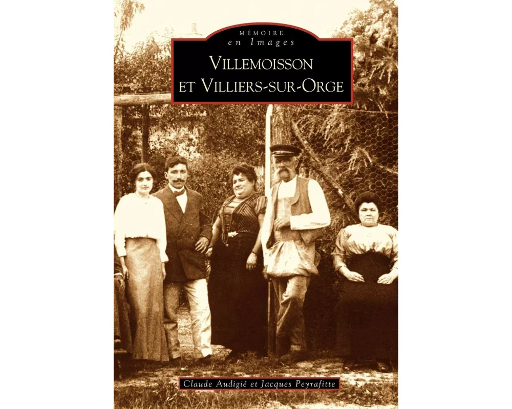 Villemoisson et Villiers-sur-Orge