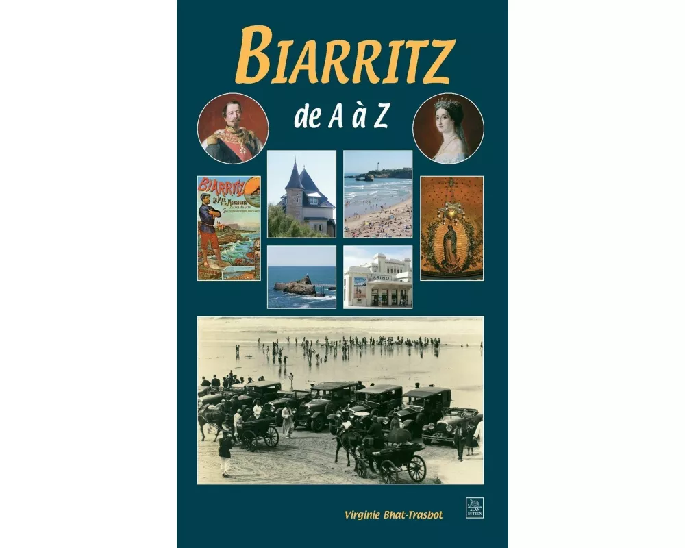 Biarritz de A à Z