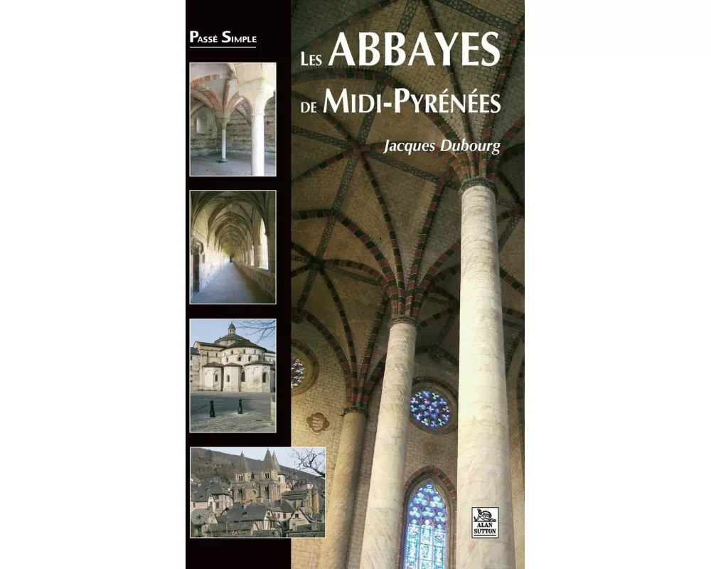 Abbayes de Midi-Pyrénées (Les)