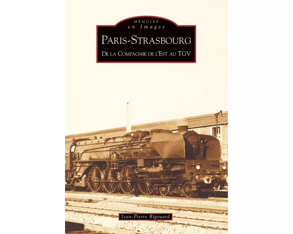Paris-Strasbourg