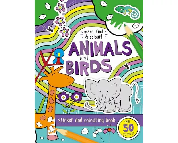 Animals and Birds