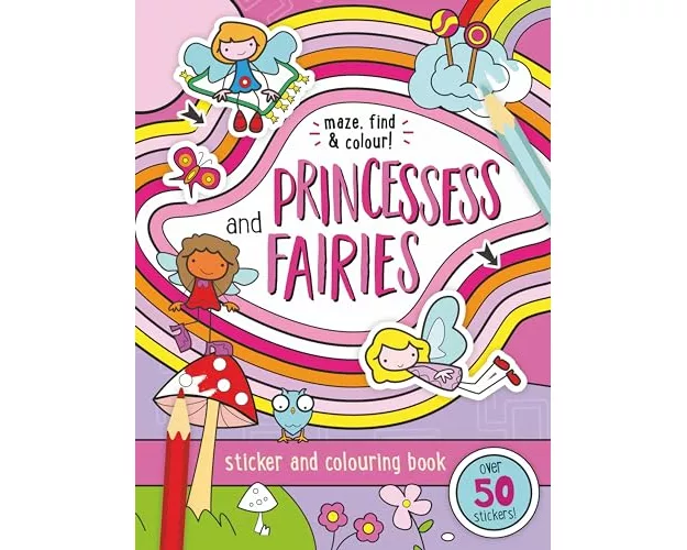 Princesses and Fairies