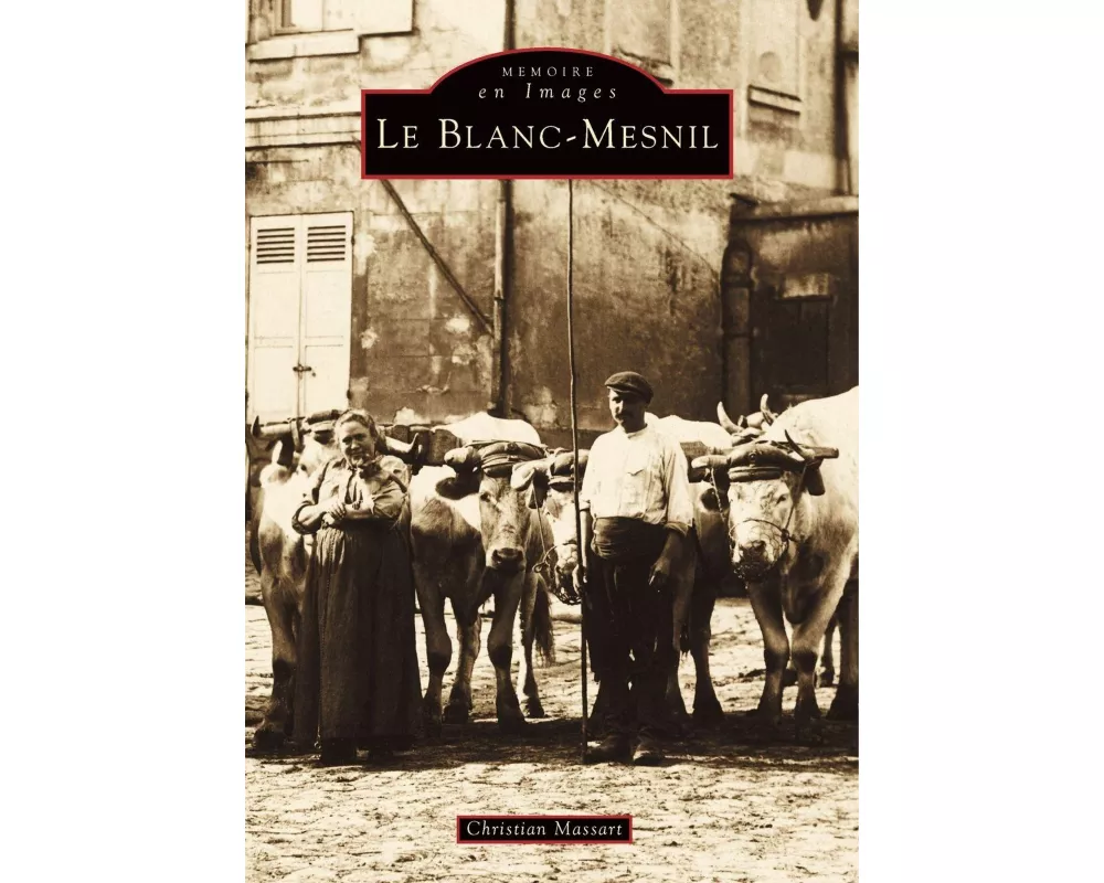 Blanc-Mesnil (Le)