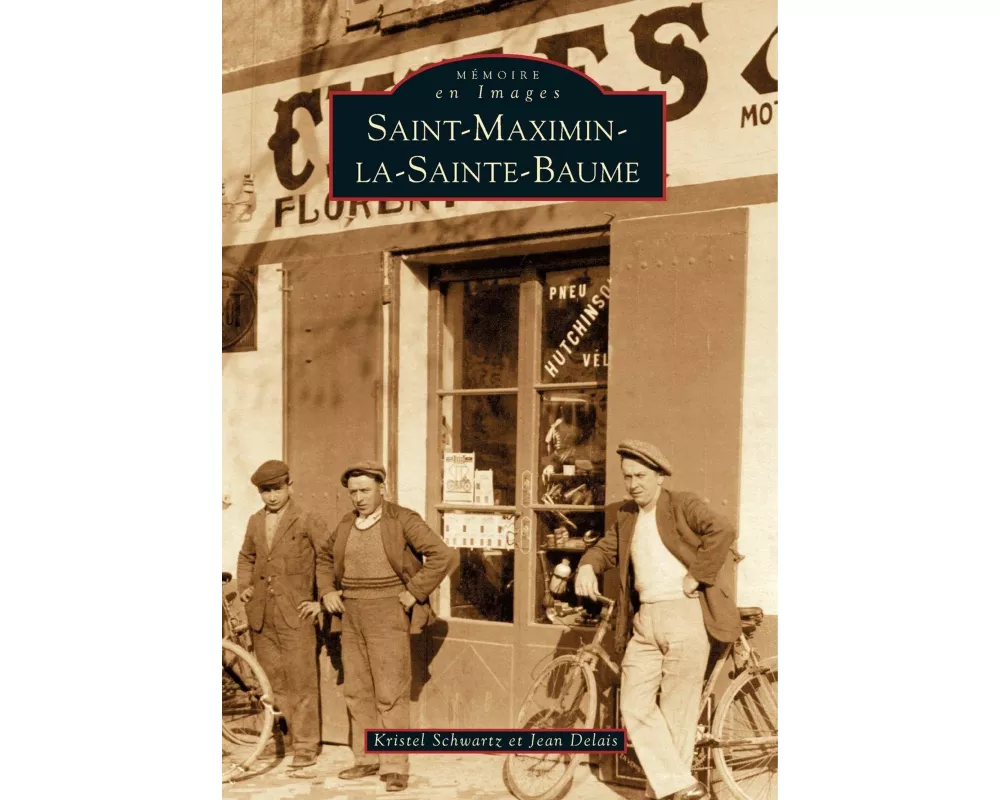 Saint-Maximin-la-Sainte-Baume