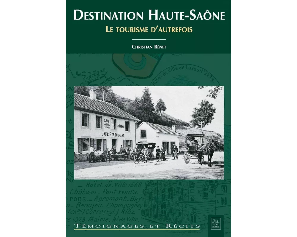 Destination Haute-Saône