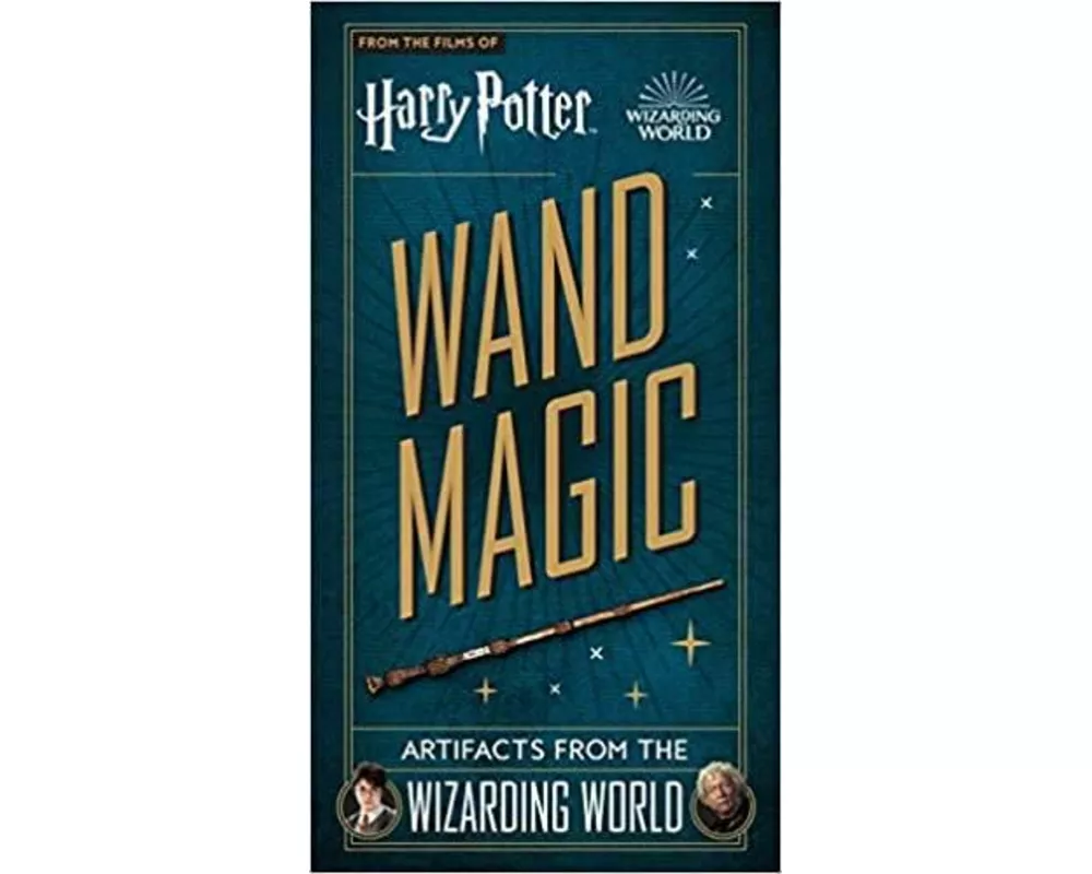 Harry Potter: Wand Magic