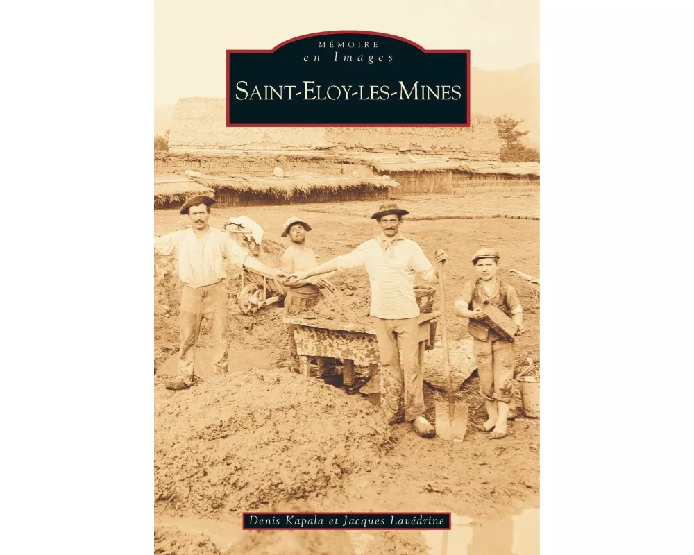 Saint-Eloy-les-Mines