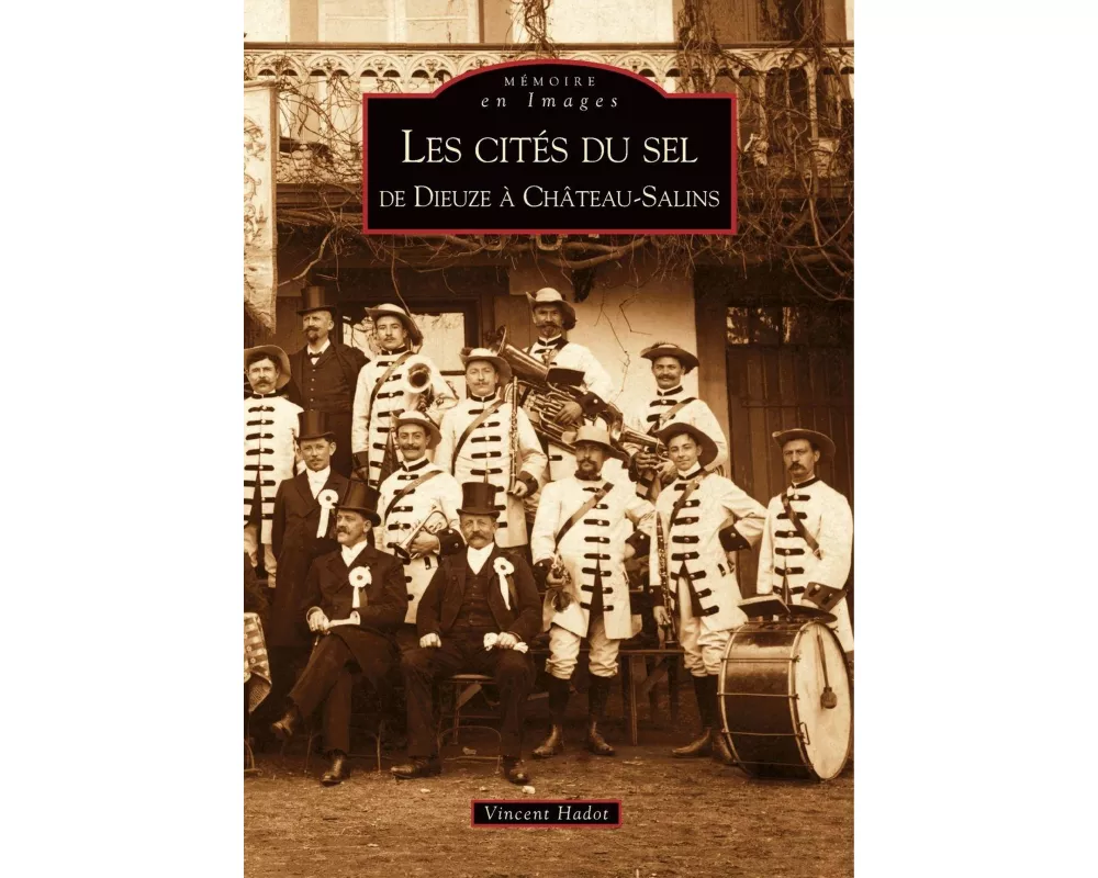 Cités du sel (Les)