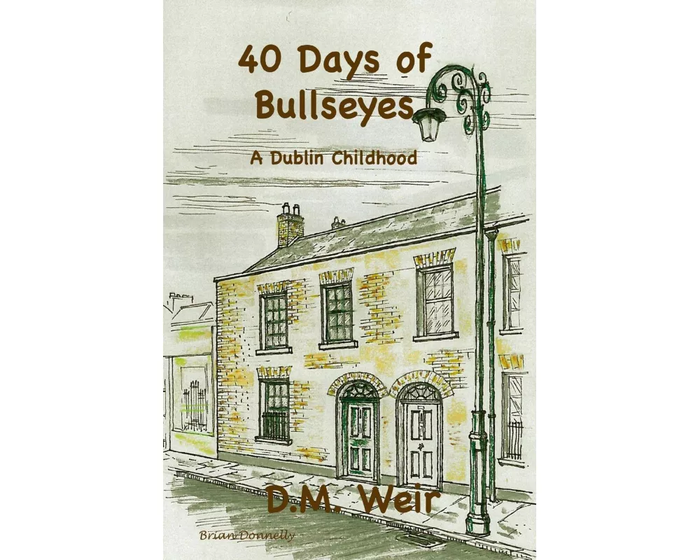 40 Days of Bullseyes
