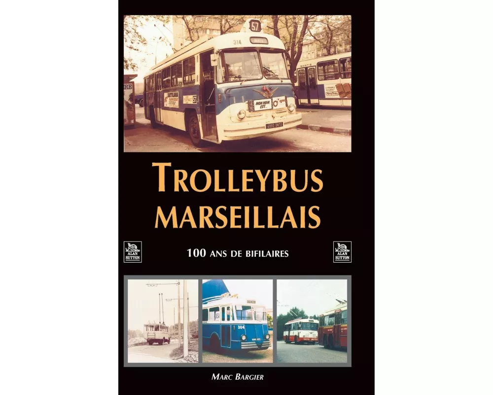 Trolleybus marseillais