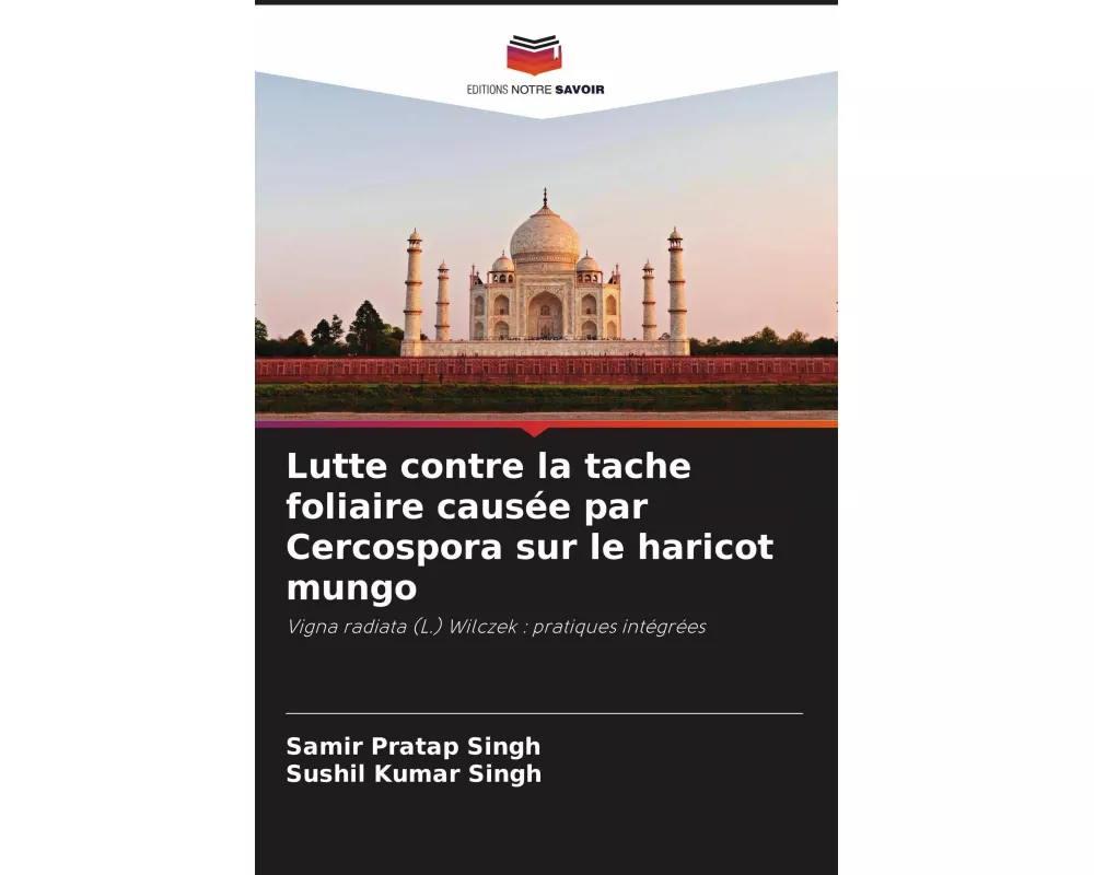Lutte contre la tache foliaire causée par Cercospora sur le haricot mungo