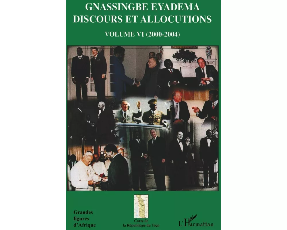 Gnassingbe Eyadema (volume VI)