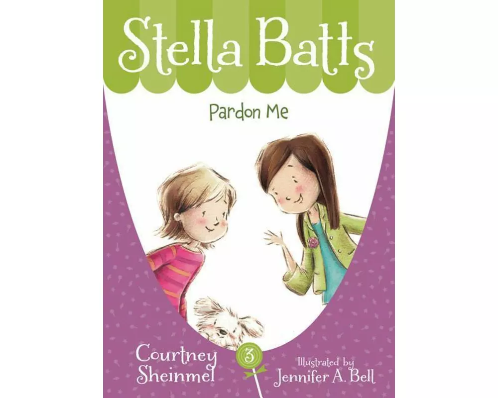 Stella Batts: Pardon Me