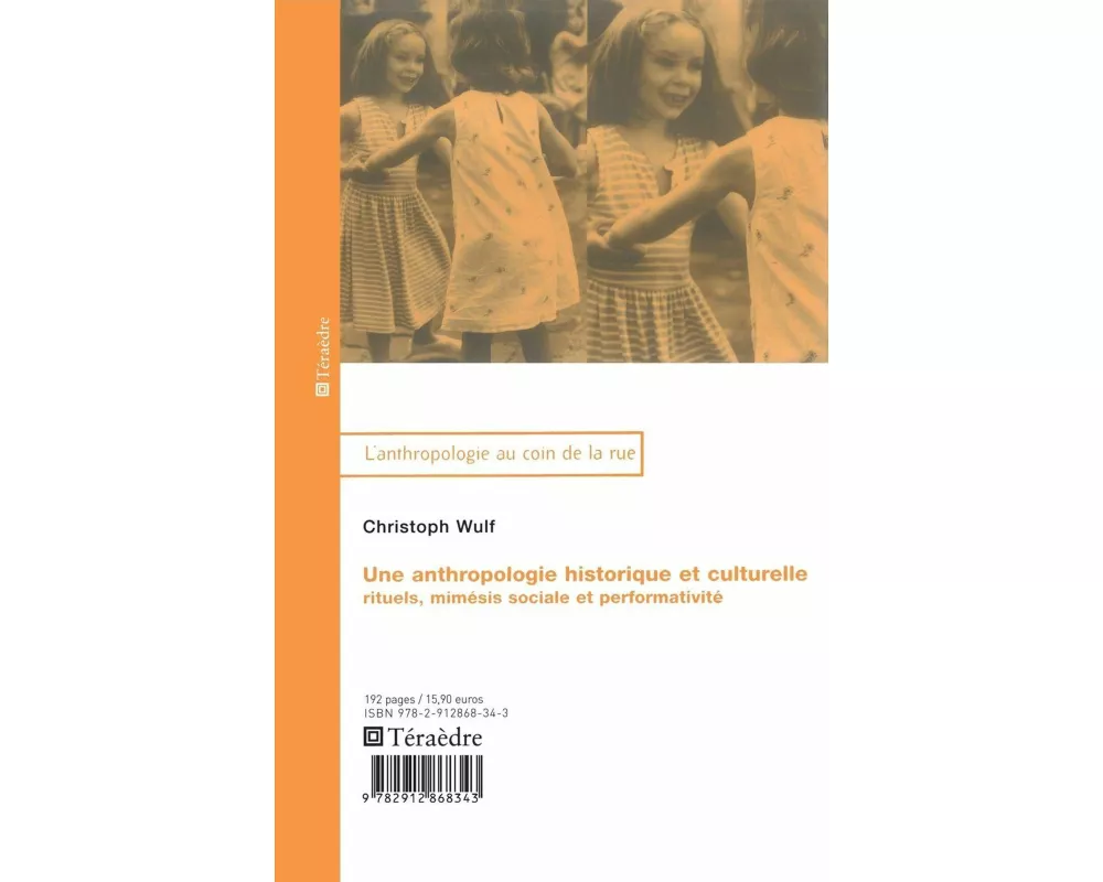 Anthropologie historique et culturelle