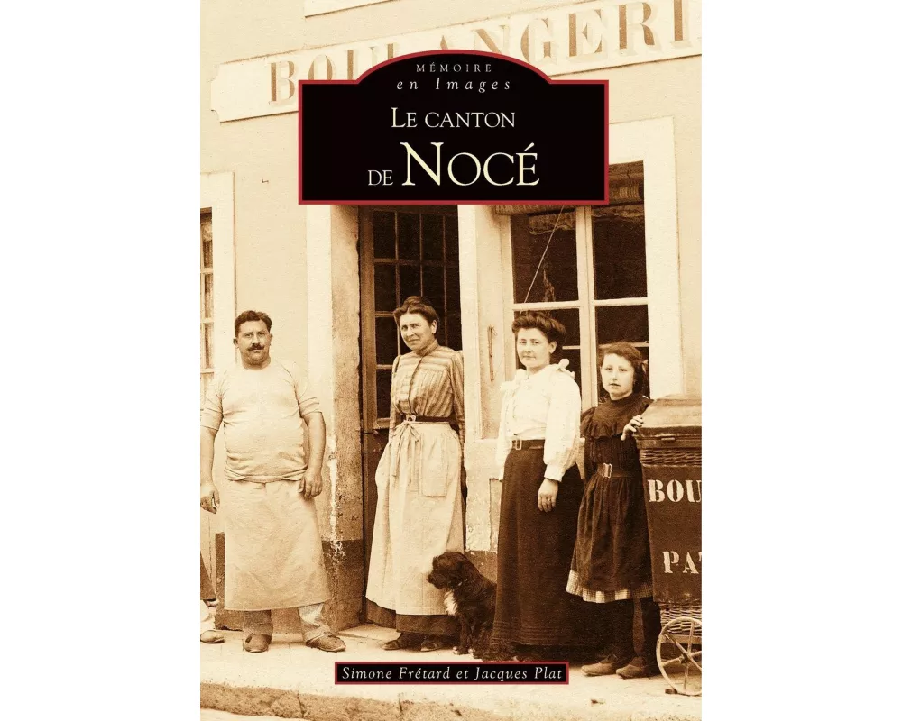 Nocé (Le canton de)