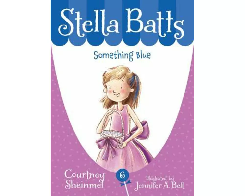 Stella Batts: Something Blue