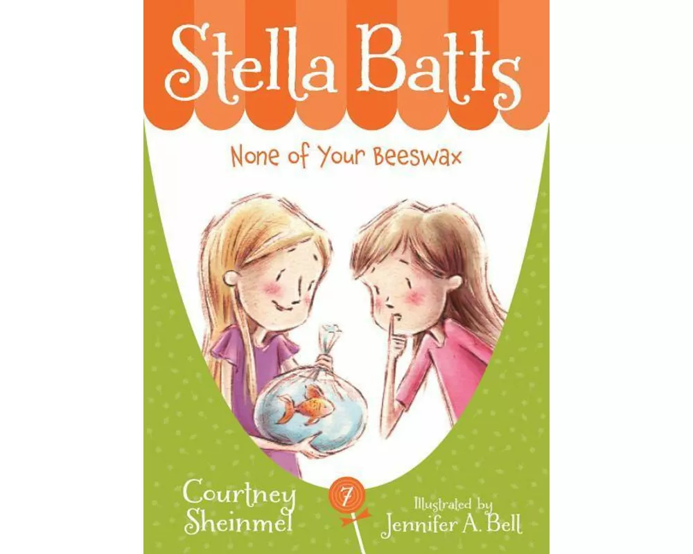 Stella Batts: None of Your Beeswax
