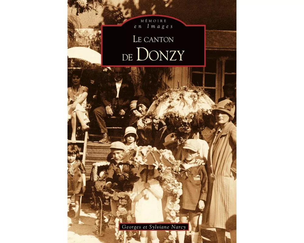 Donzy (Canton de)