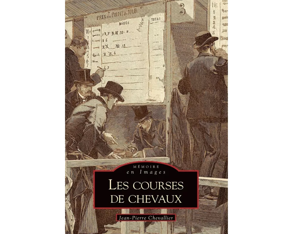 Courses de chevaux (Les)