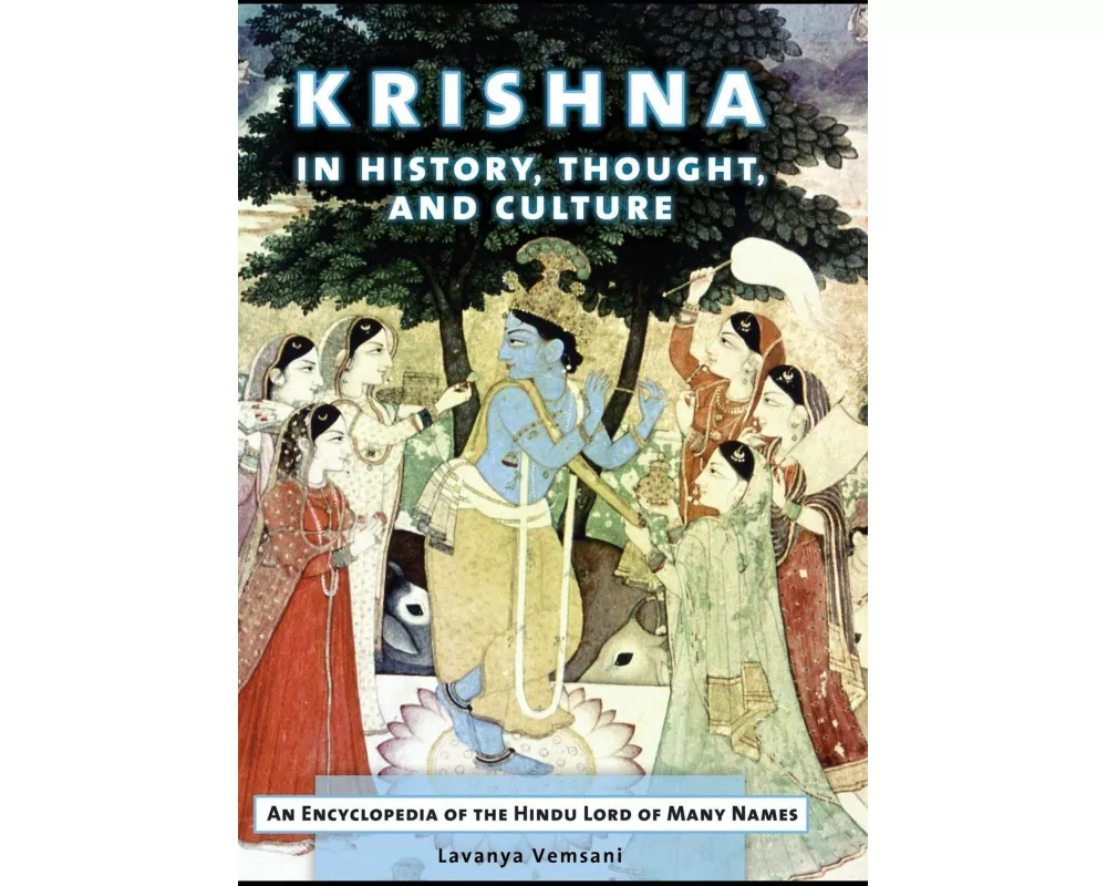 Krishna in History, Thought, and Culture