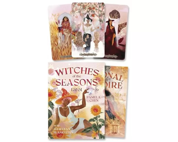 Witches of the Seasons Tarot
