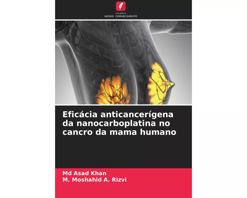 Eficácia anticancerígena da nanocarboplatina no cancro da mama humano