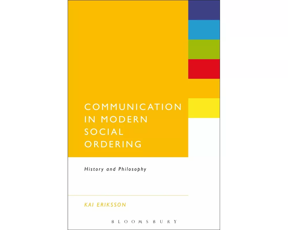 Communication in Modern Social Ordering