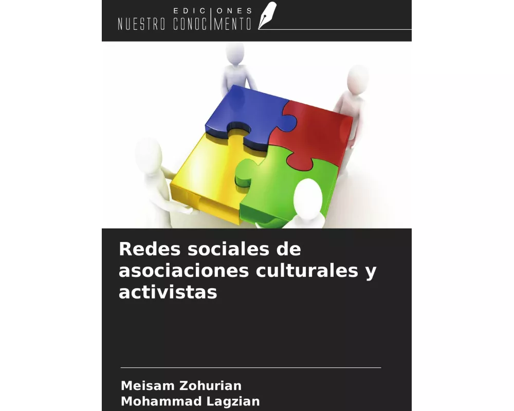 Redes sociales de asociaciones culturales y activistas