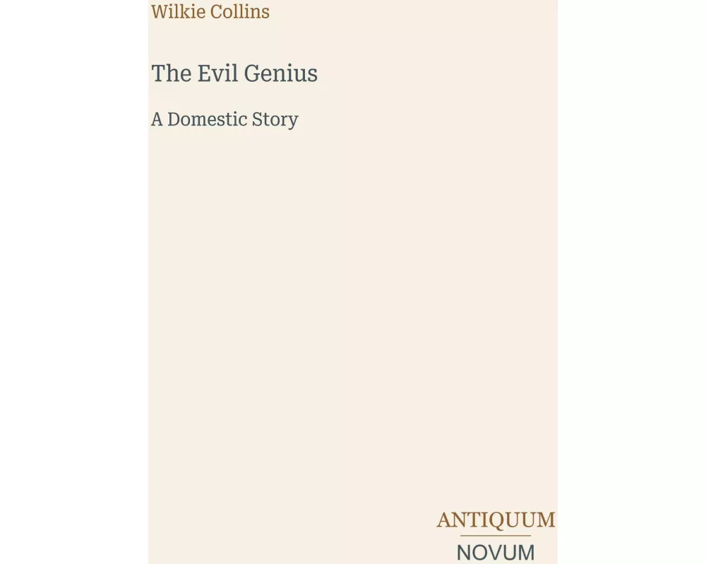 The Evil Genius
