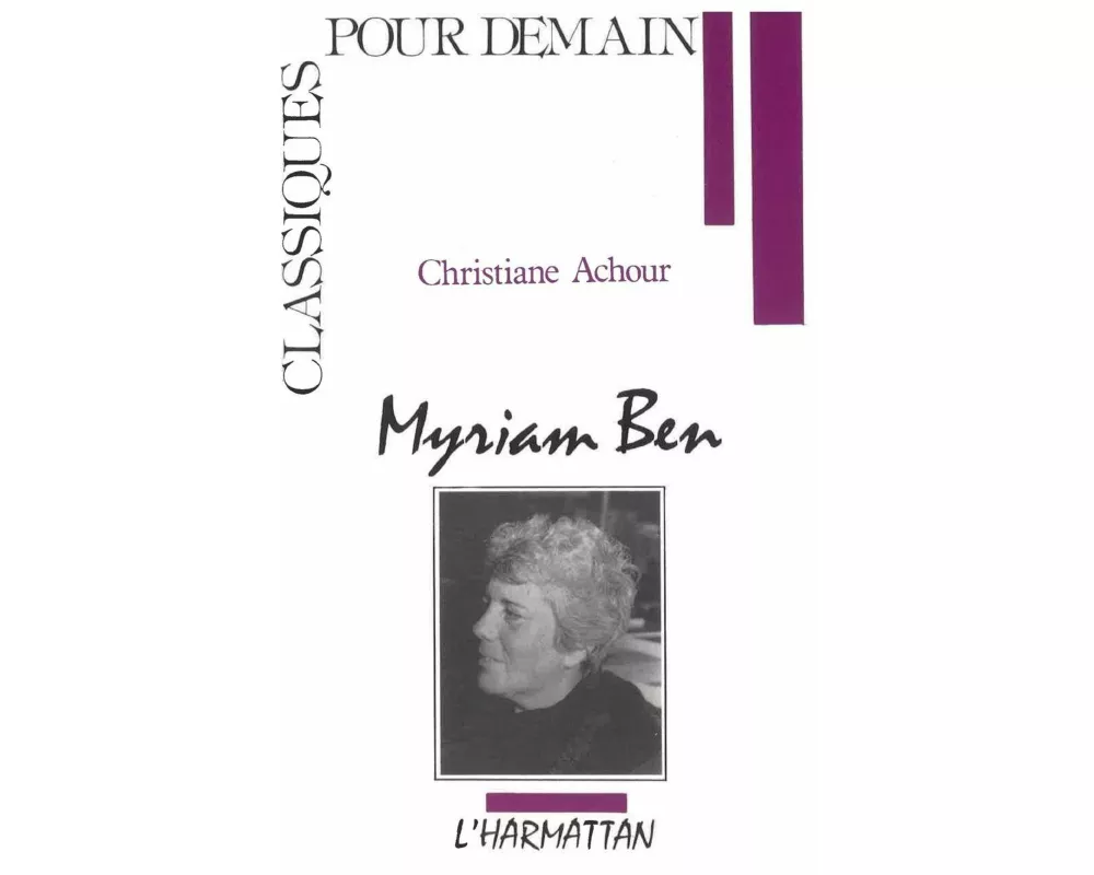 Myriam Ben