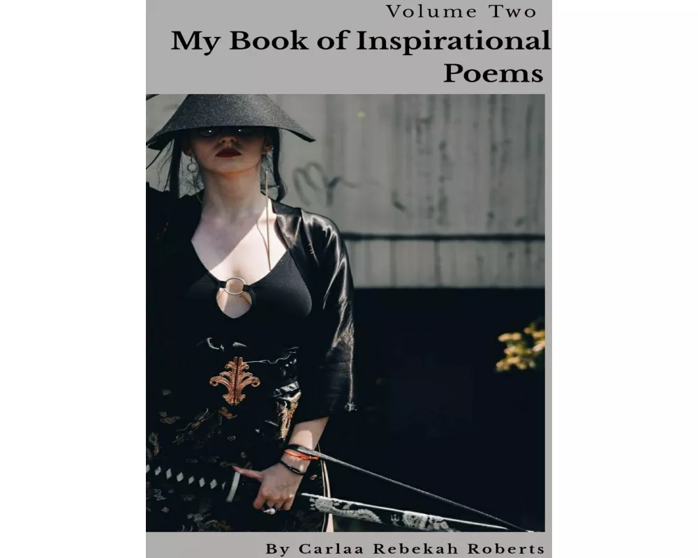My Book of Inspirational Poems