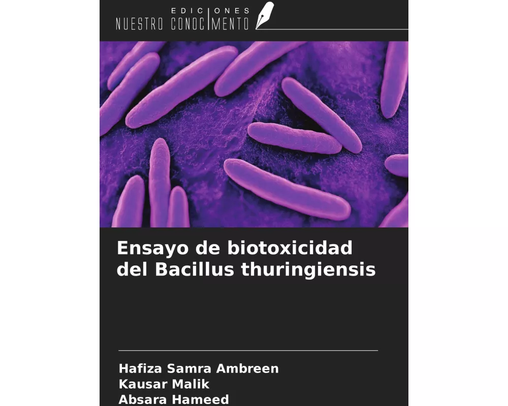 Ensayo de biotoxicidad del Bacillus thuringiensis