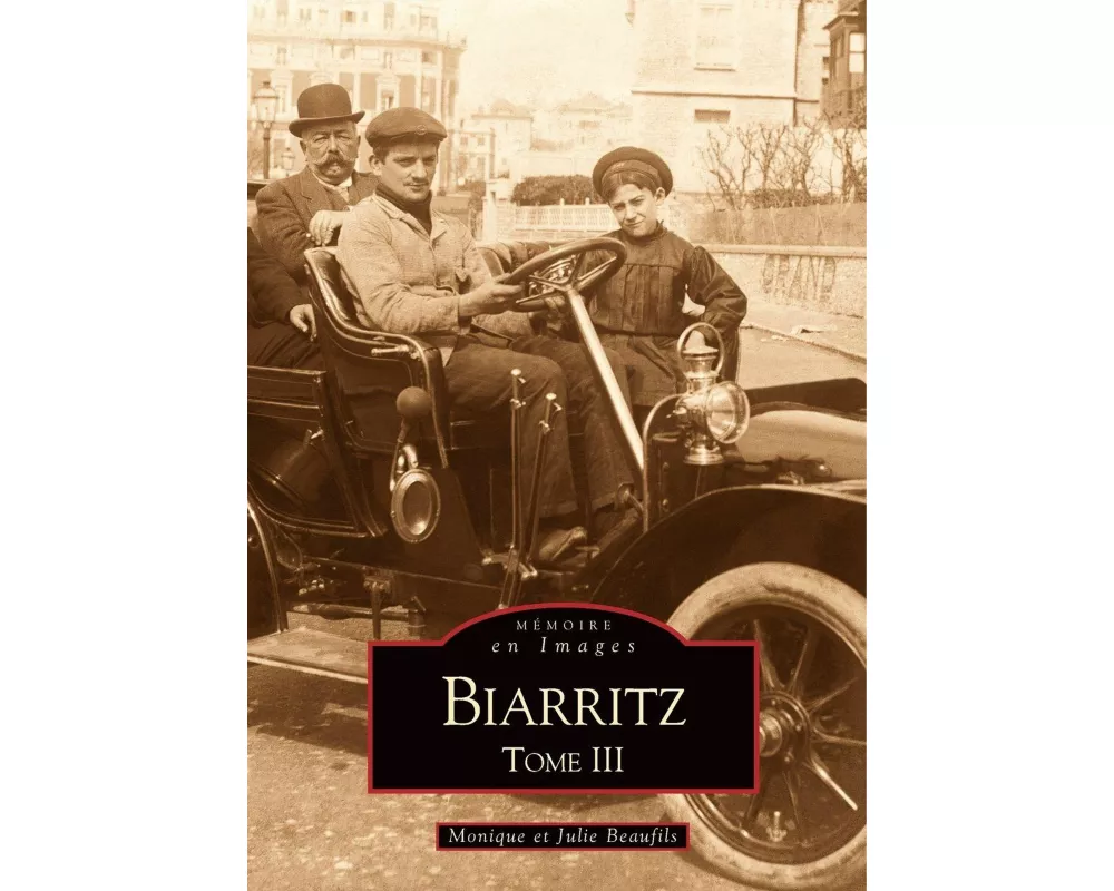 Biarritz - Tome III