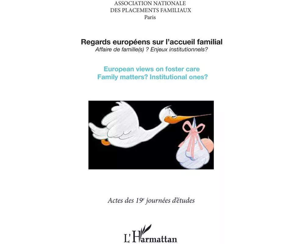 Regards européens sur l'accueil familial
