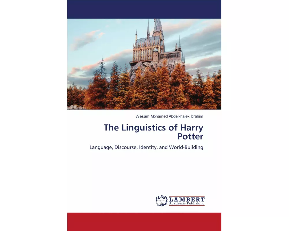 The Linguistics of Harry Potter