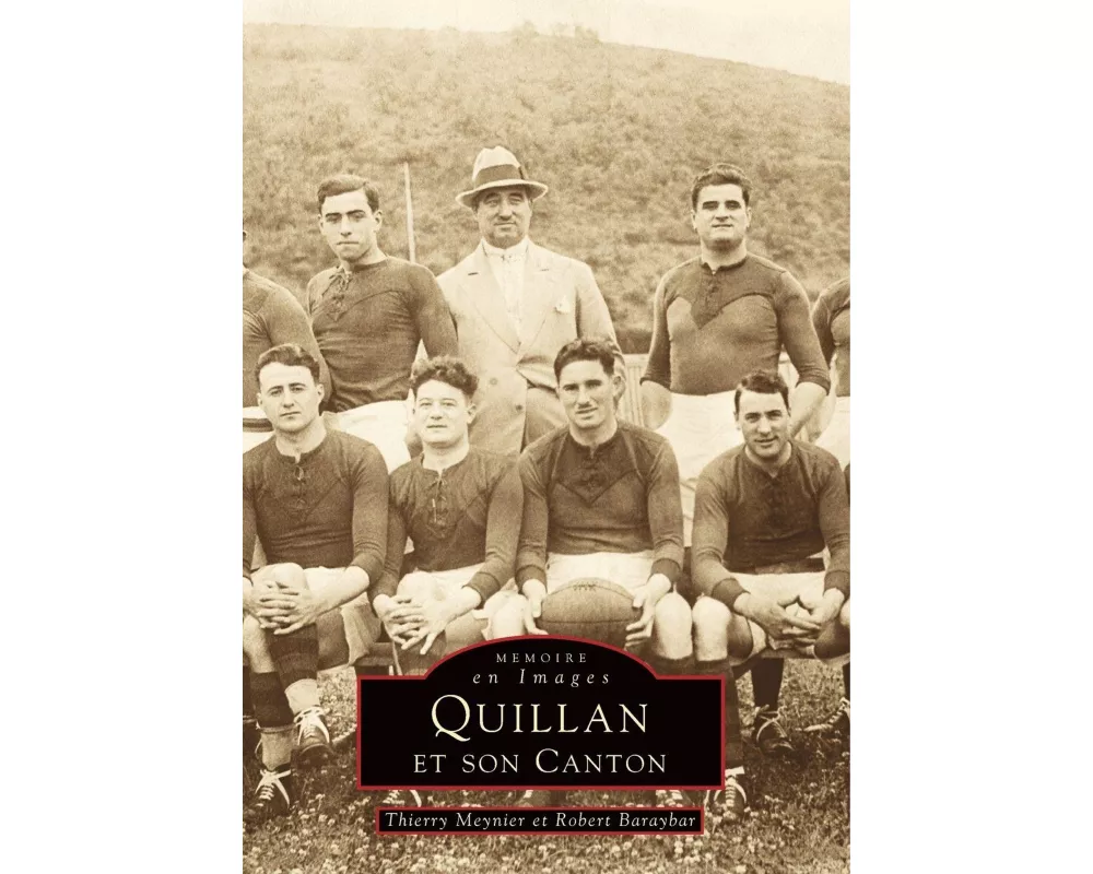 Quillan et son canton