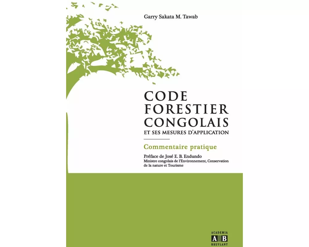 Code forestier congolais et ses mesures d'application