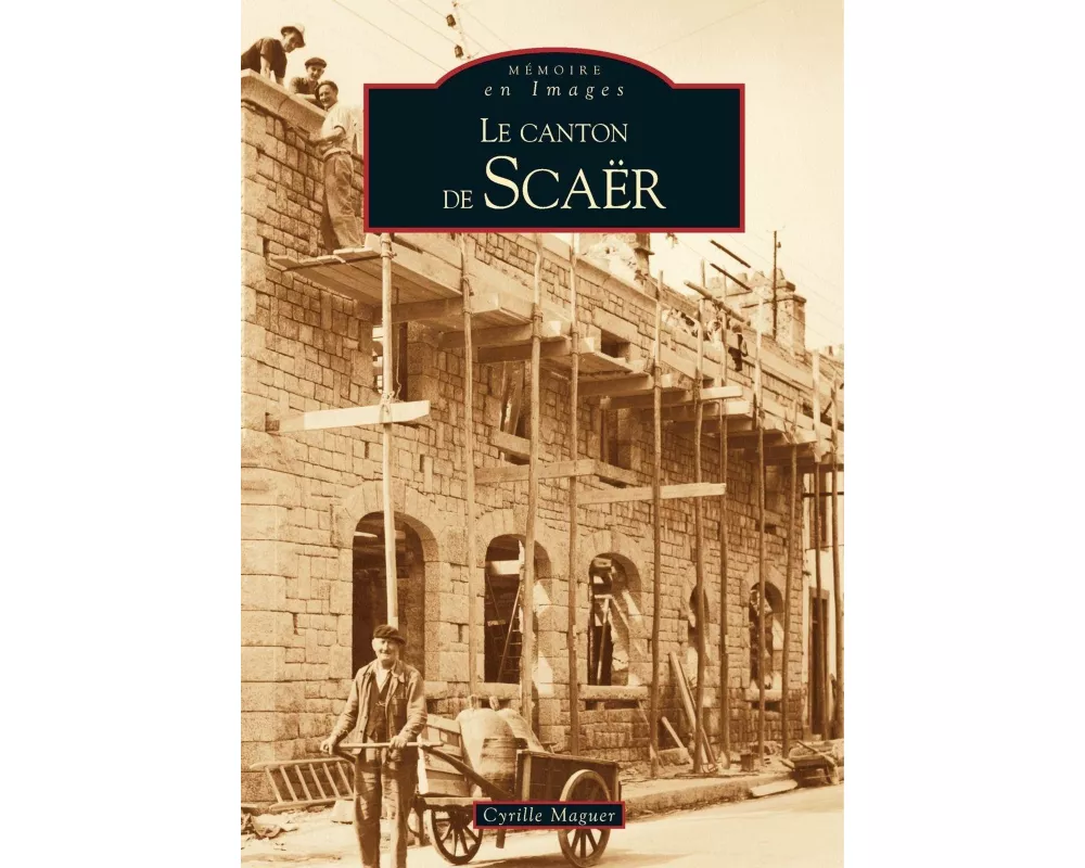 Scaër (Le canton de)