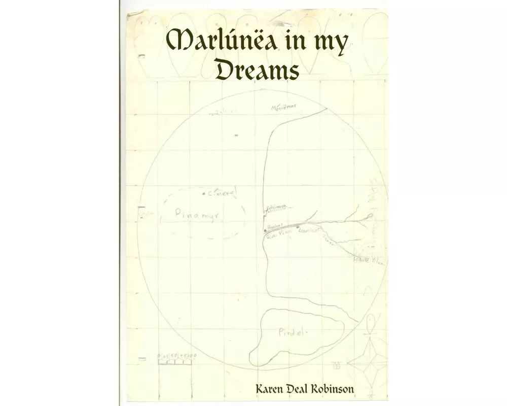 Marlúnëa in my Dreams