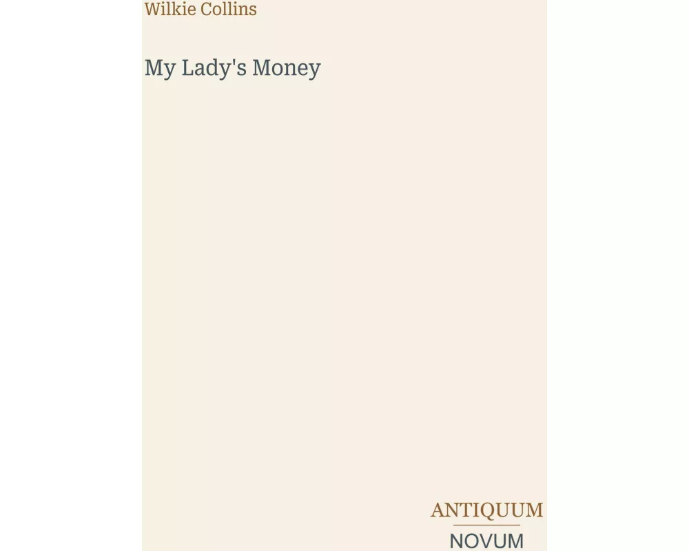 My Lady's Money