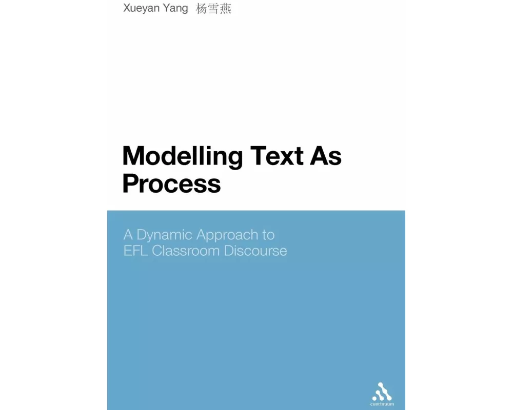 Modelling Text as Process