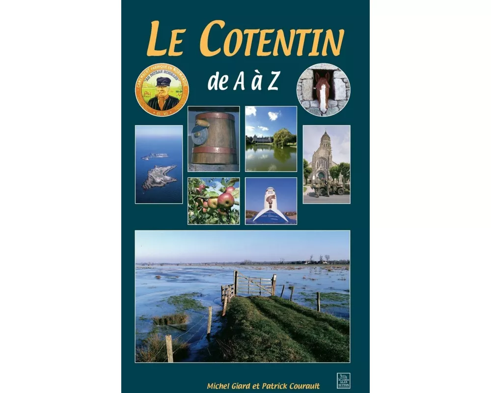 Cotentin de A à Z (Le)