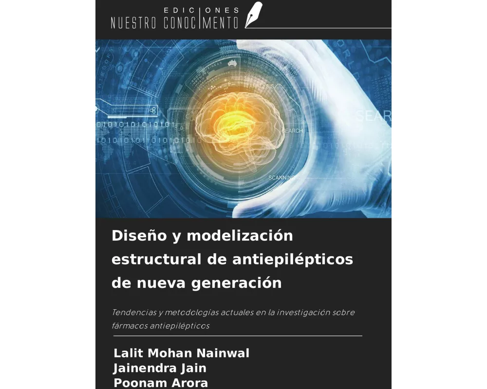 Diseño y modelización estructural de antiepilépticos de nueva generación