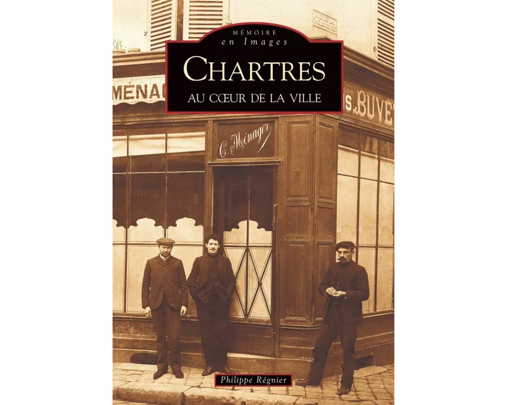 Chartres au coeur de la ville