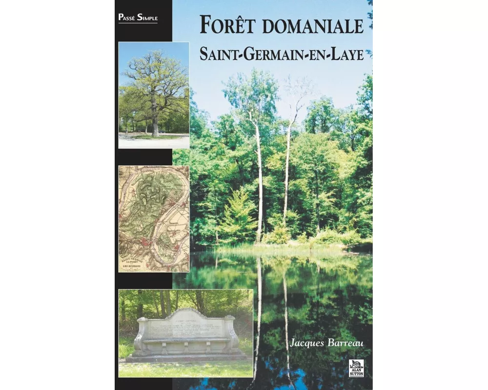 Forêt domaniale de Saint Germain en Laye
