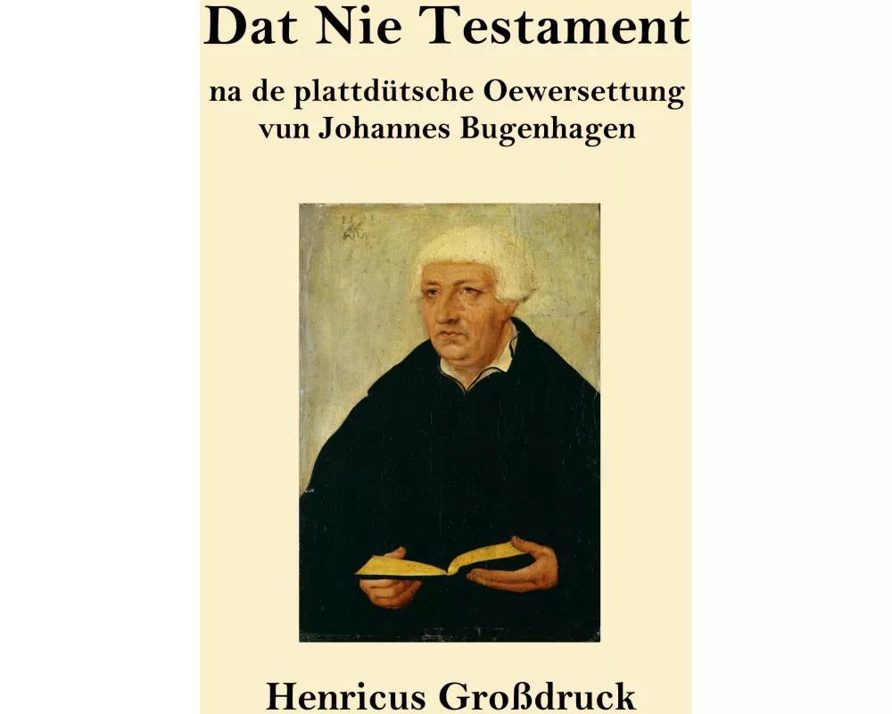 Dat Nie Testament (Großdruck)