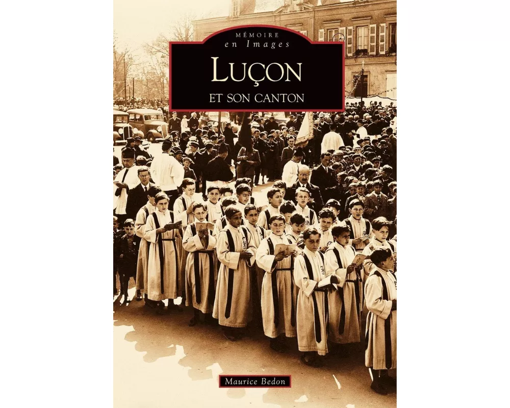 Luçon et son canton